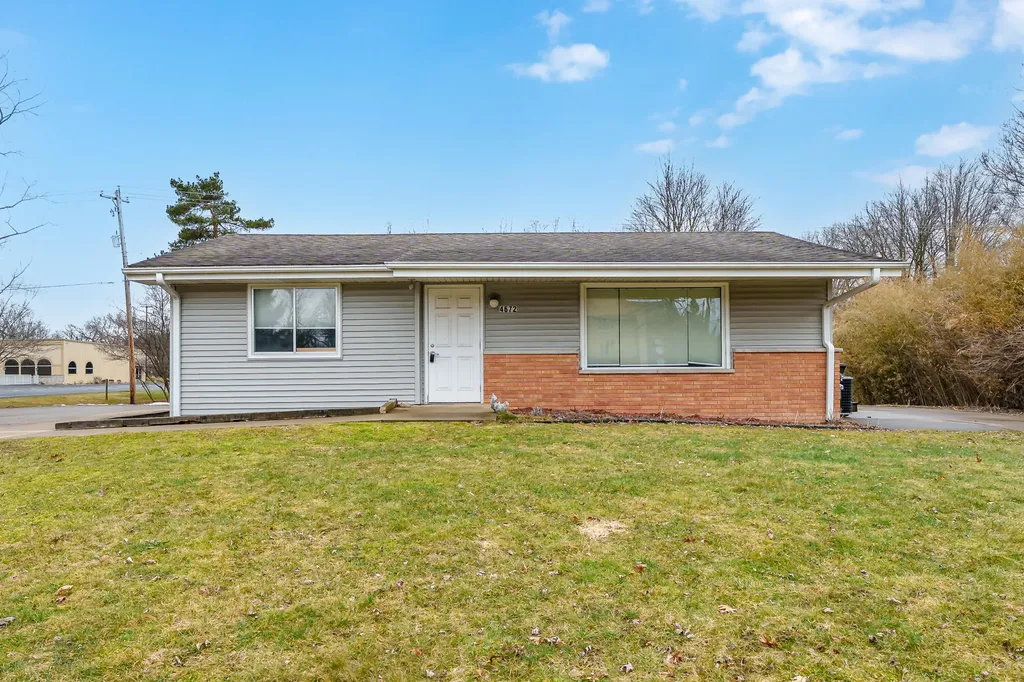4672 Beckley Road Battle Creek City MI 49015