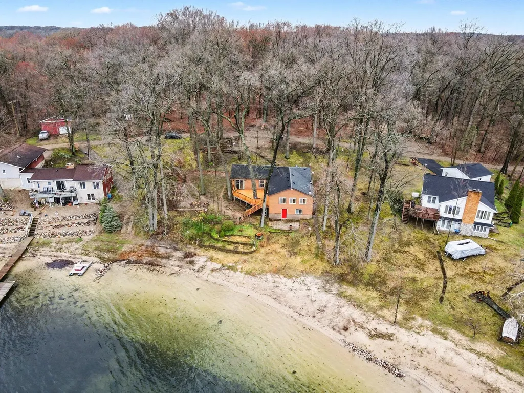 12015 Oakridge Road Prairieville Township MI 49080