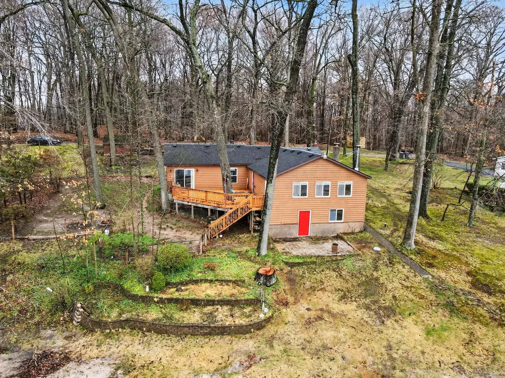 12015 Oakridge Road Prairieville Township MI 49080