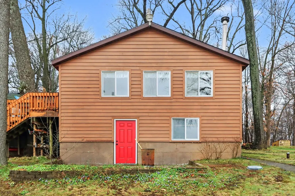 12015 Oakridge Road Prairieville Township MI 49080