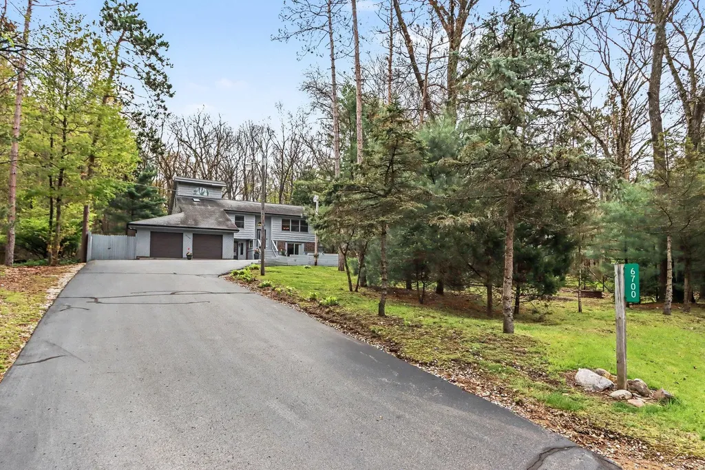 6700 N Sprinkle Road Richland Township MI 49004