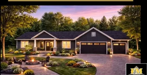 8260 Buck Avenue Comstock Charter Township MI 49053