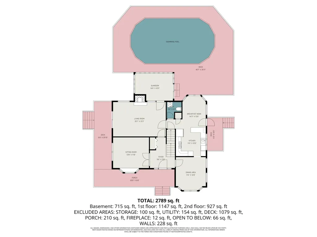 4961 Beechwood Drive Hope Township MI 49046