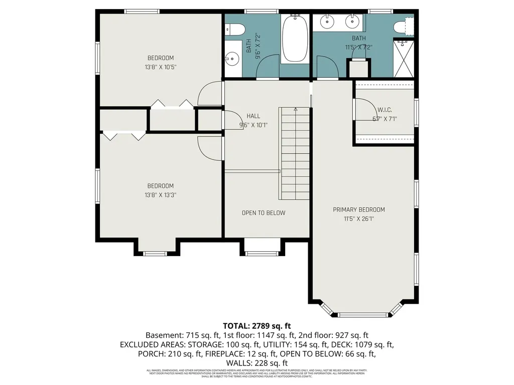4961 Beechwood Drive Hope Township MI 49046
