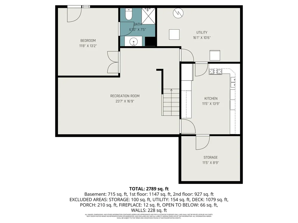 4961 Beechwood Drive Hope Township MI 49046