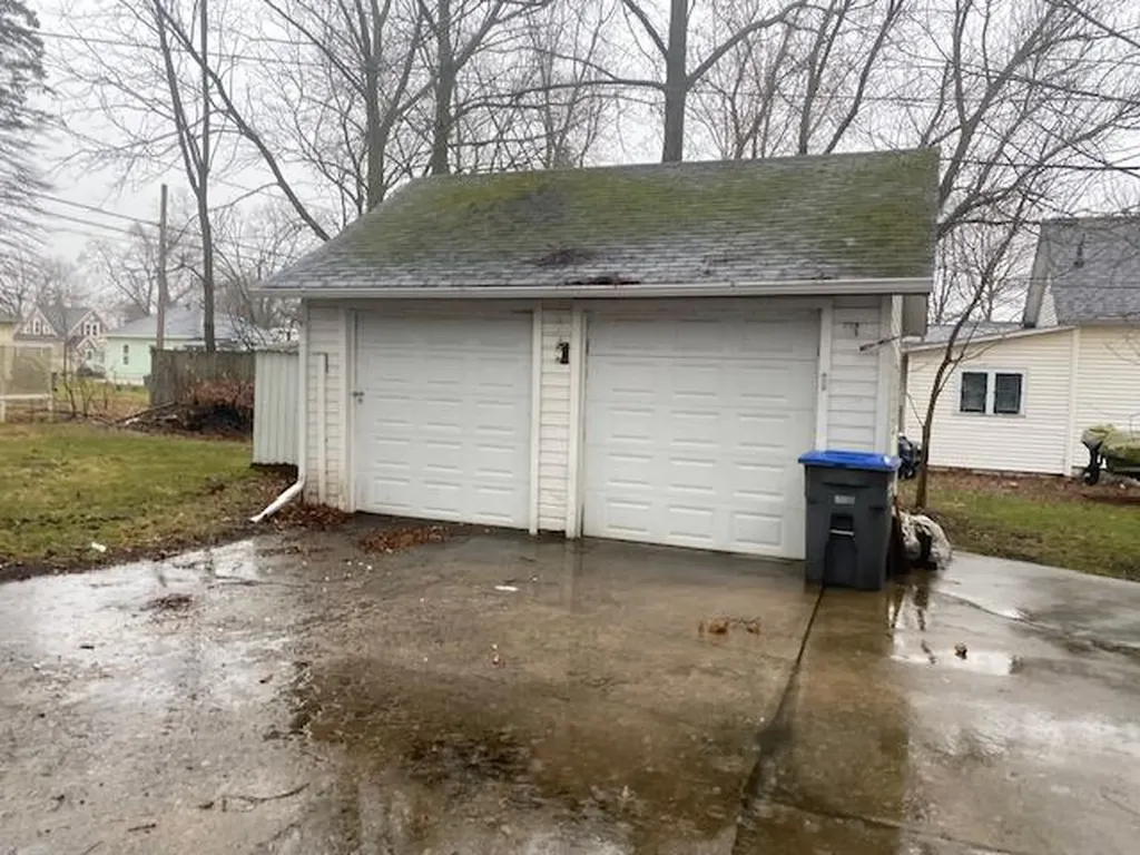 707 N Nottawa Street Sturgis City MI 49091