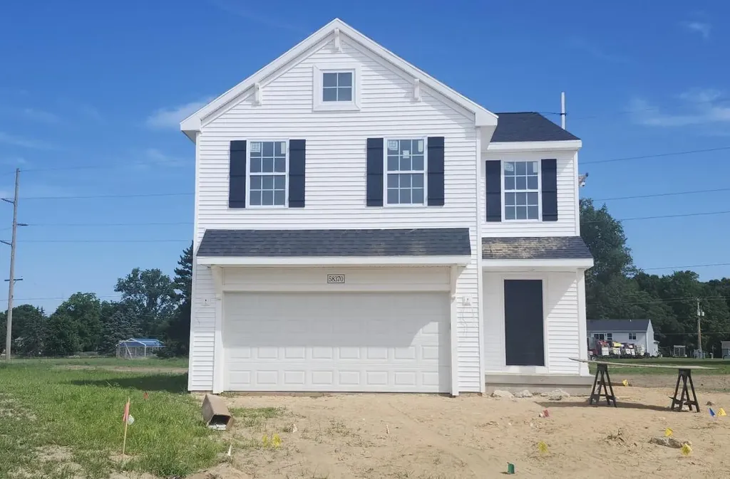 58370 Swenson Street Mattawan Village MI 49071
