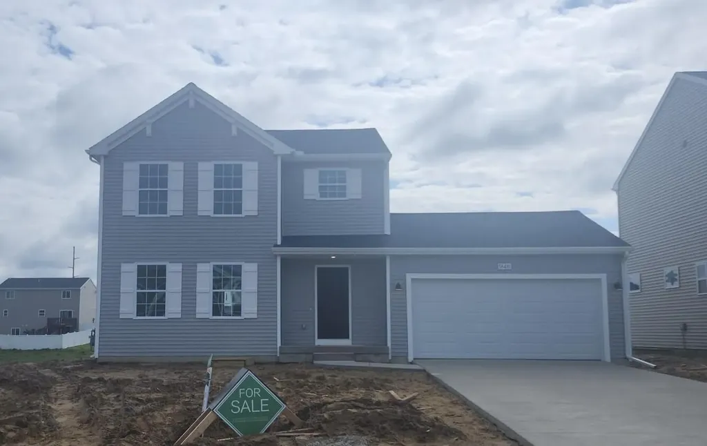 58481 Swenson Street Mattawan Village MI 49071