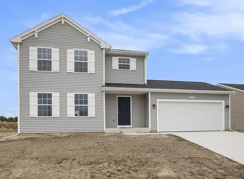 58481 Swenson Street Mattawan Village MI 49071