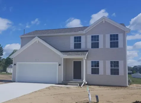 58427 Swenson Street Mattawan Village MI 49071