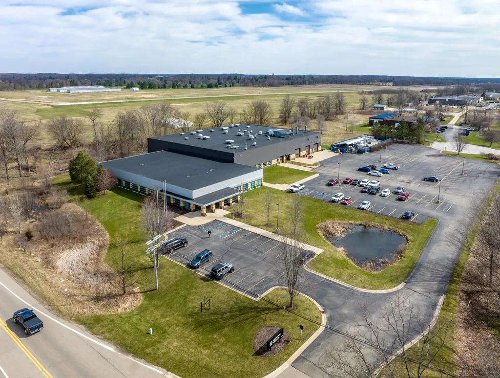 1507 S Kalamazoo Avenue Marshall City MI 49068