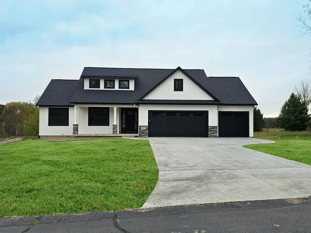 5453 Turkey Run Drive Richland Township MI 49004