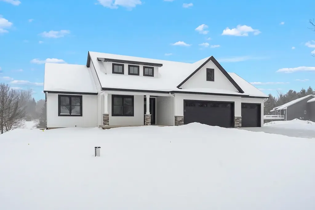 5453 Turkey Run Drive Richland Township MI 49004