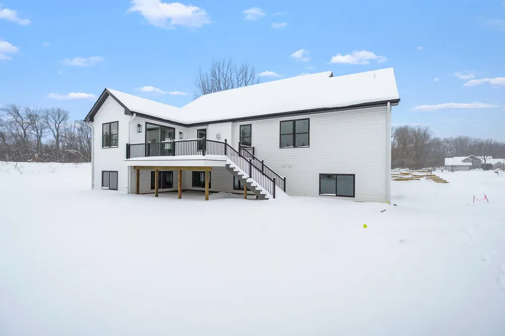5453 Turkey Run Drive Richland Township MI 49004
