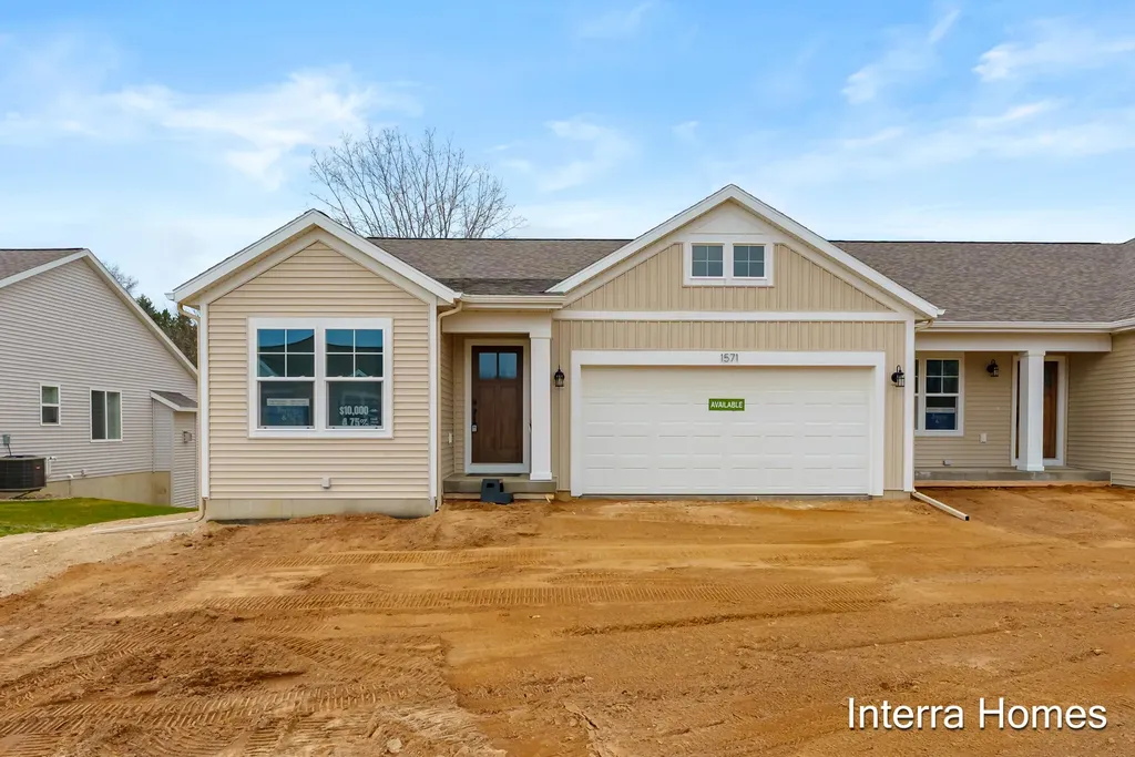 1571 N Village Circle Oshtemo Charter Township MI 49009