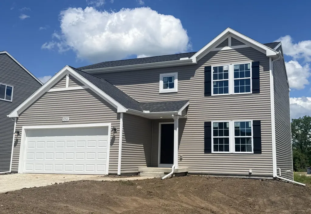 8768 E Sturtevant Avenue Richland Township MI 49083