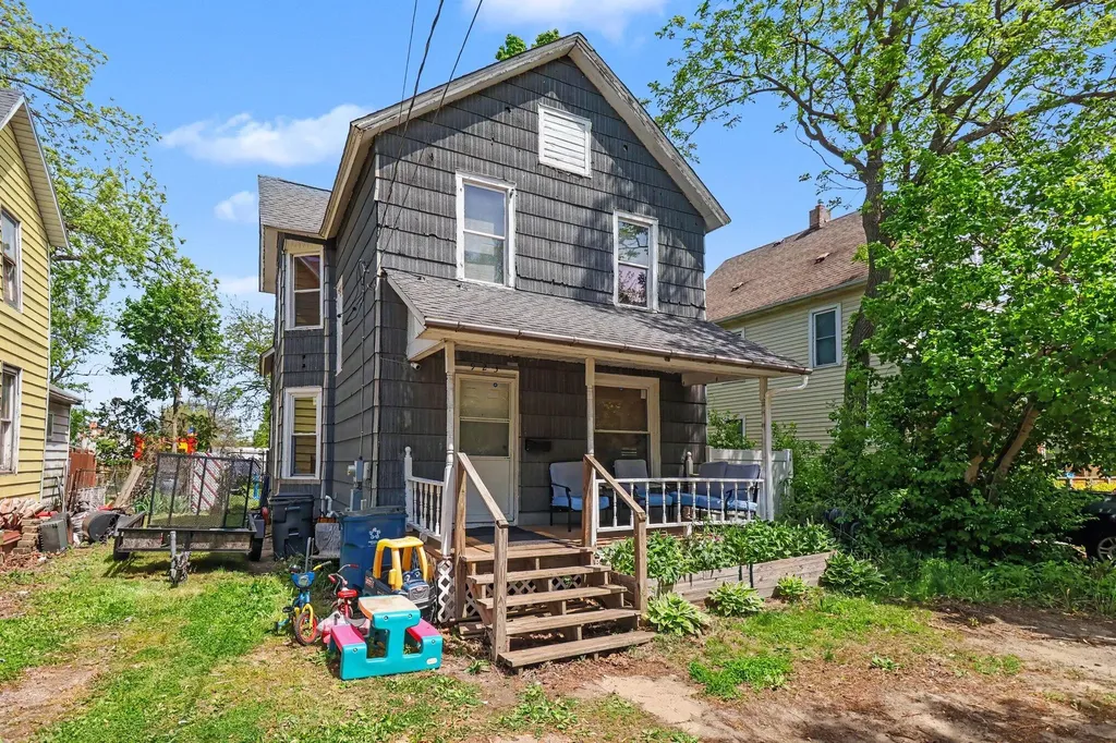 923 Jackson Street Kalamazoo City MI 49001