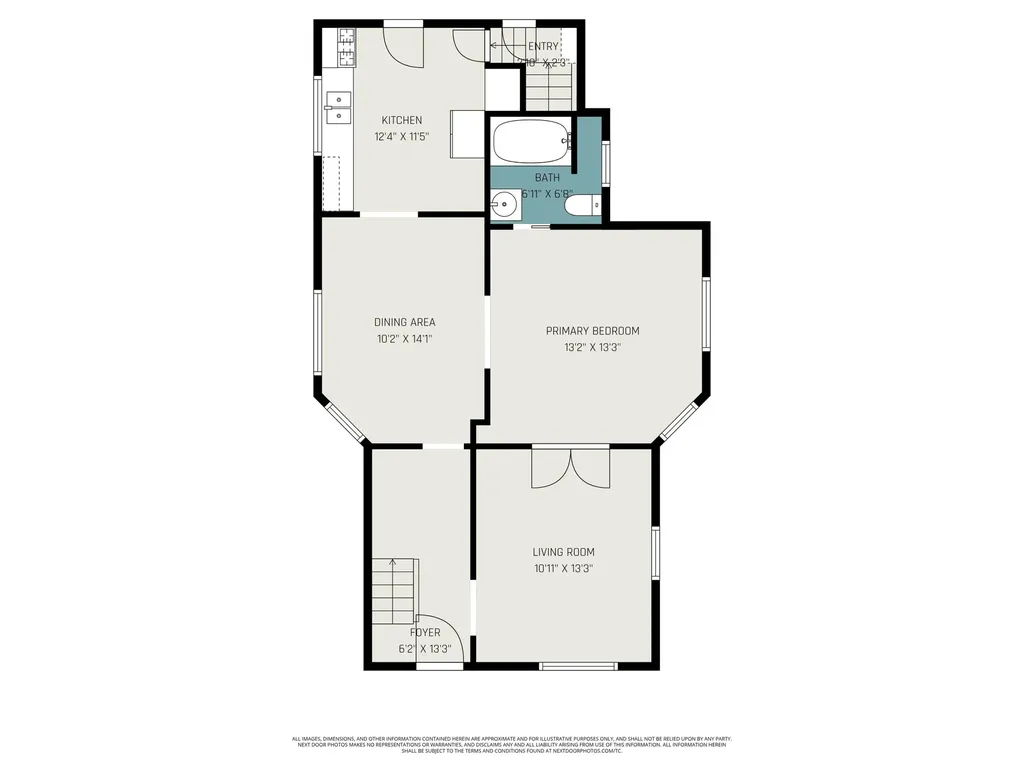 923 Jackson Street Kalamazoo City MI 49001