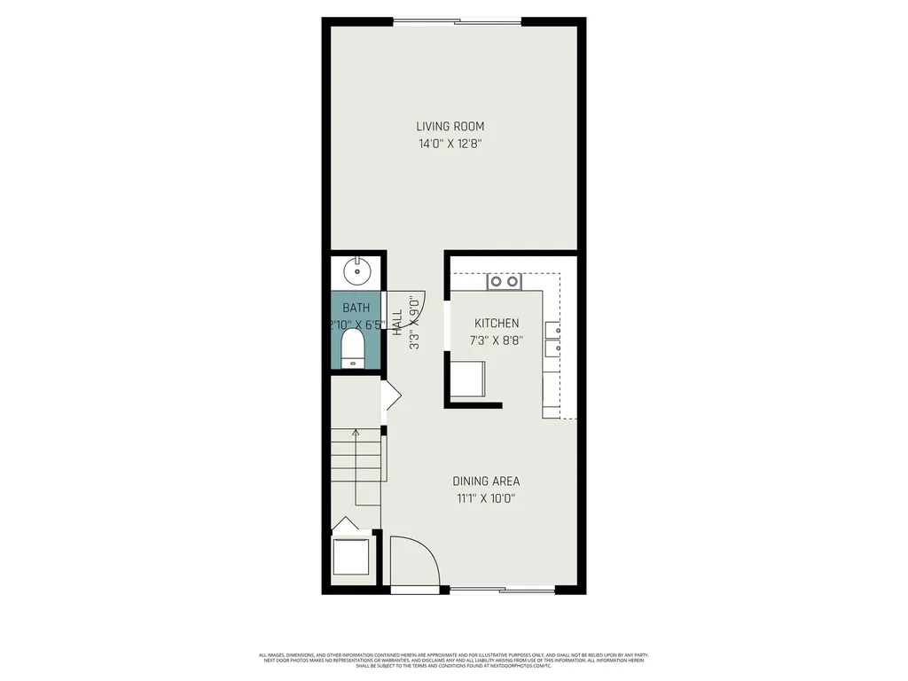 3407 Kenbrooke Court Kalamazoo City MI 49006