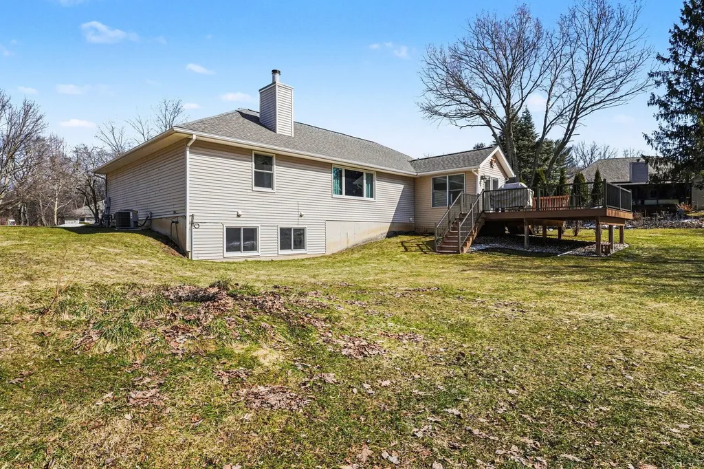 8135 Robinbrook Street Richland Township MI 49083