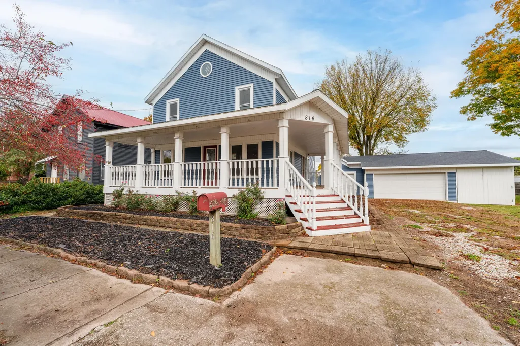 816 River Street Three Rivers City MI 49093