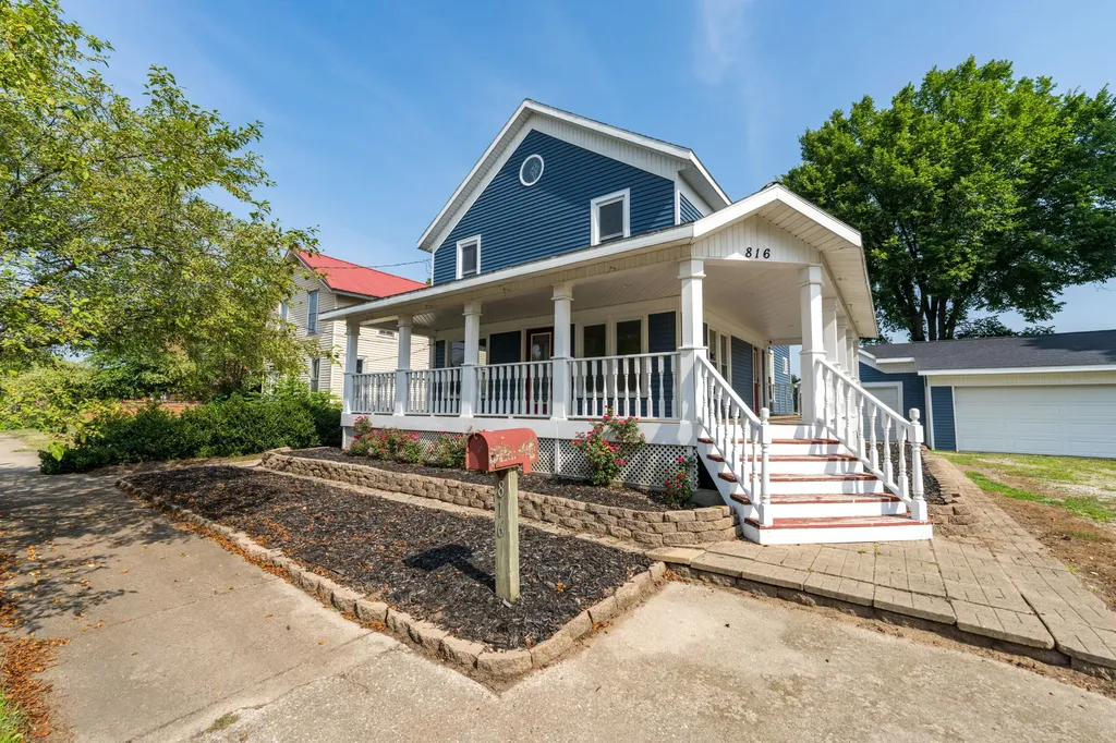 816 River Street Three Rivers City MI 49093