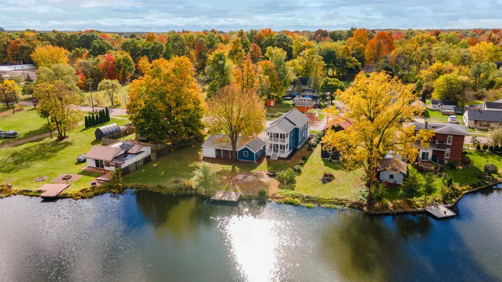 816 River Street Three Rivers City MI 49093