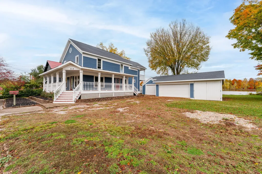 816 River Street Three Rivers City MI 49093