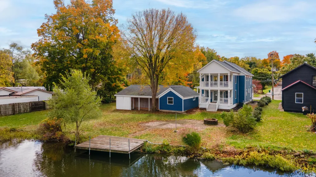 816 River Street Three Rivers City MI 49093
