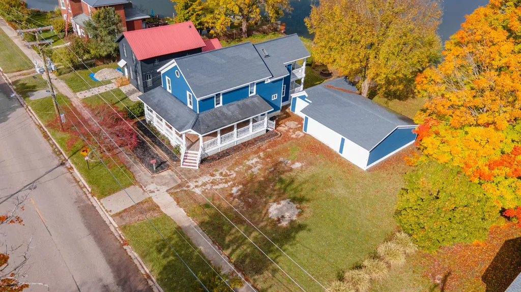 816 River Street Three Rivers City MI 49093