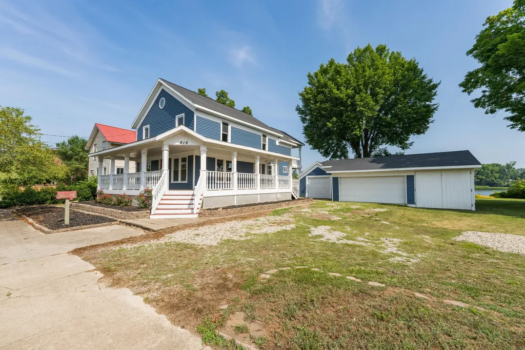 816 River Street Three Rivers City MI 49093