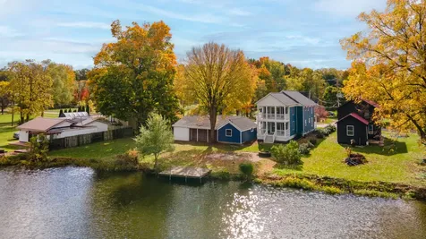 816 River Street Three Rivers City MI 49093