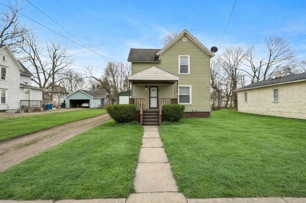 79 Winter Street Battle Creek City MI 49015