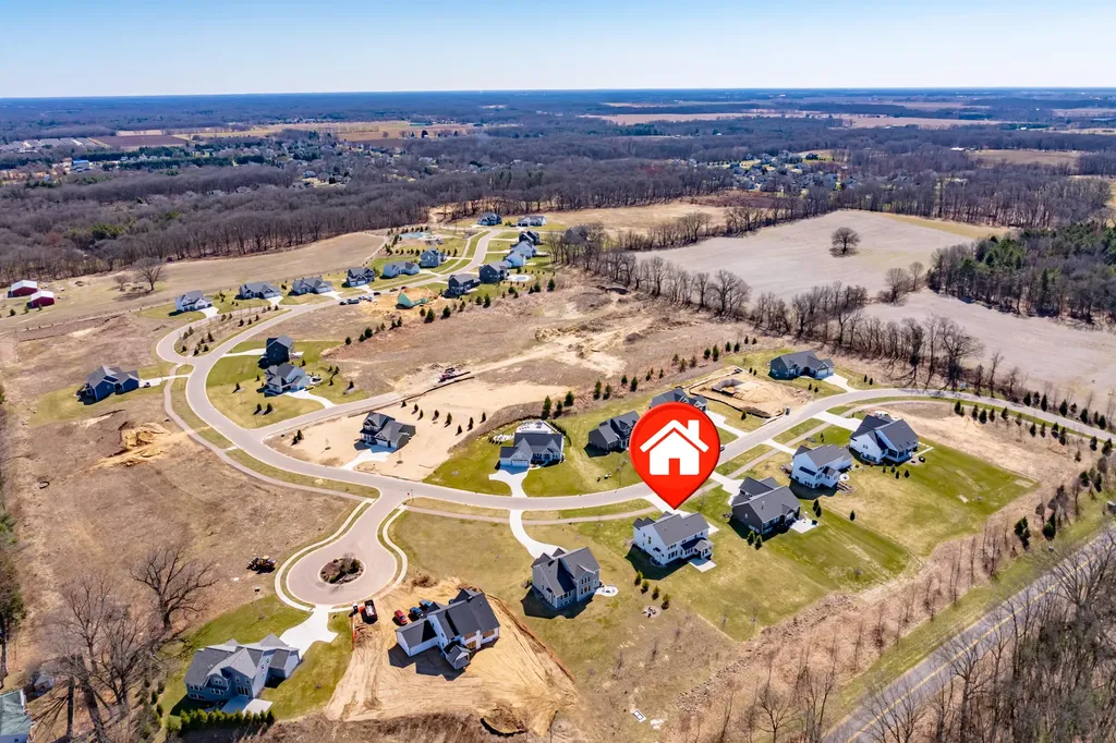 8114 Turning Stone Texas Charter Township MI 49009