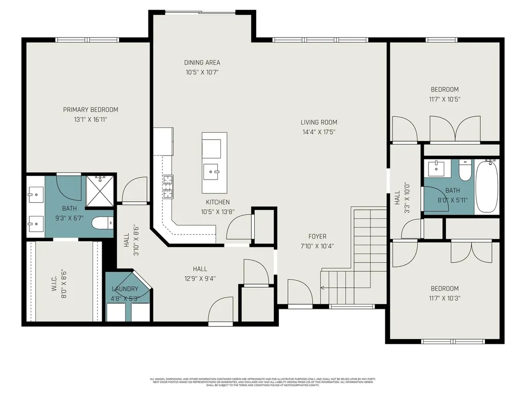 2523 Vanhorn Court Allegan Township MI 49010
