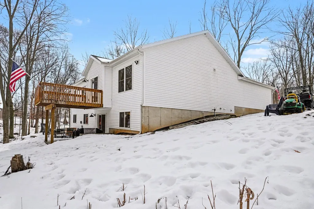 2523 Vanhorn Court Allegan Township MI 49010