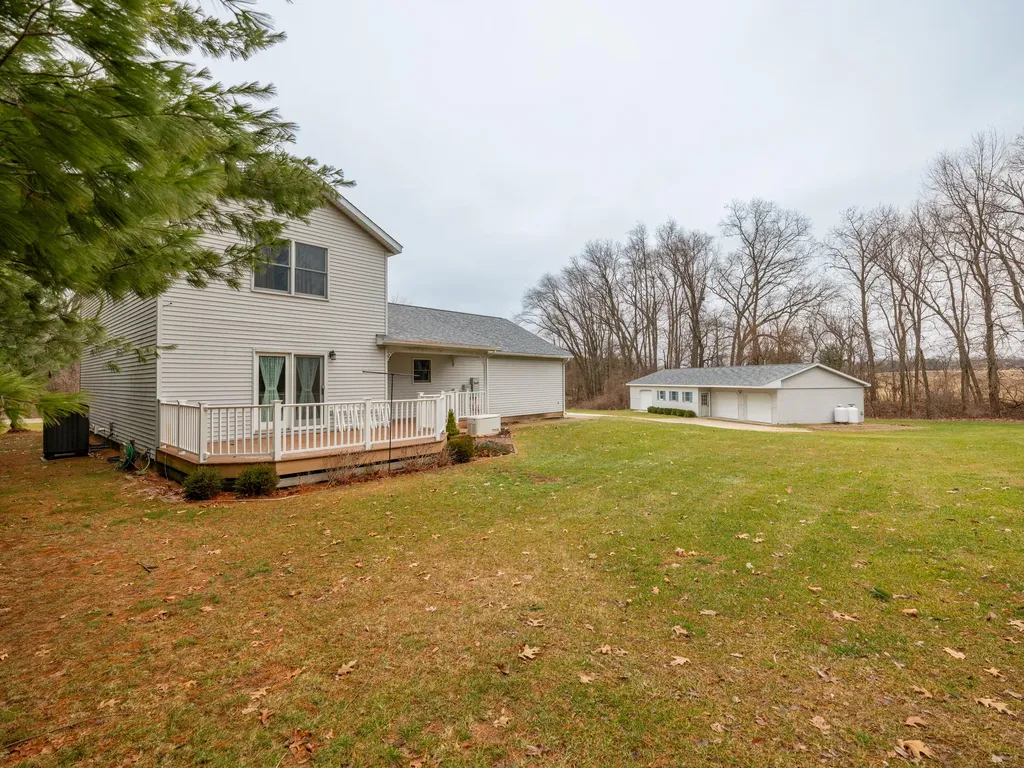 28459 Kelly Road Burr Oak Township MI 49091