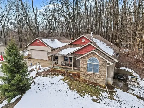 1938 Lincoln Road Valley Township MI 49010