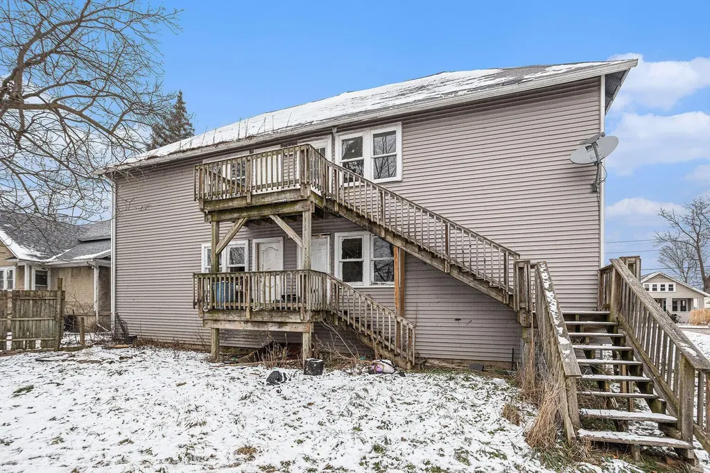 174 Cherry Street Battle Creek City MI 49017