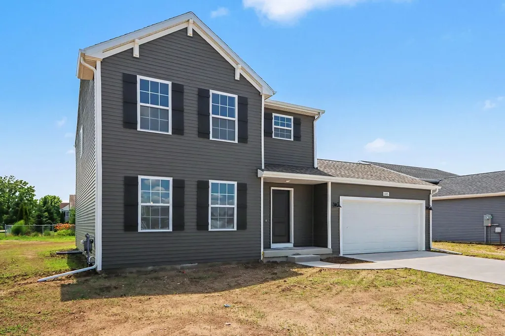 1005 Foxglove Avenue Vicksburg Village MI 49097