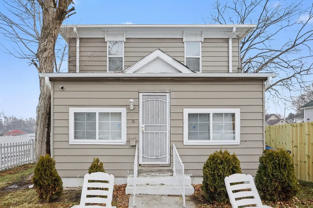 17 Tennyson Avenue Battle Creek City MI 49015