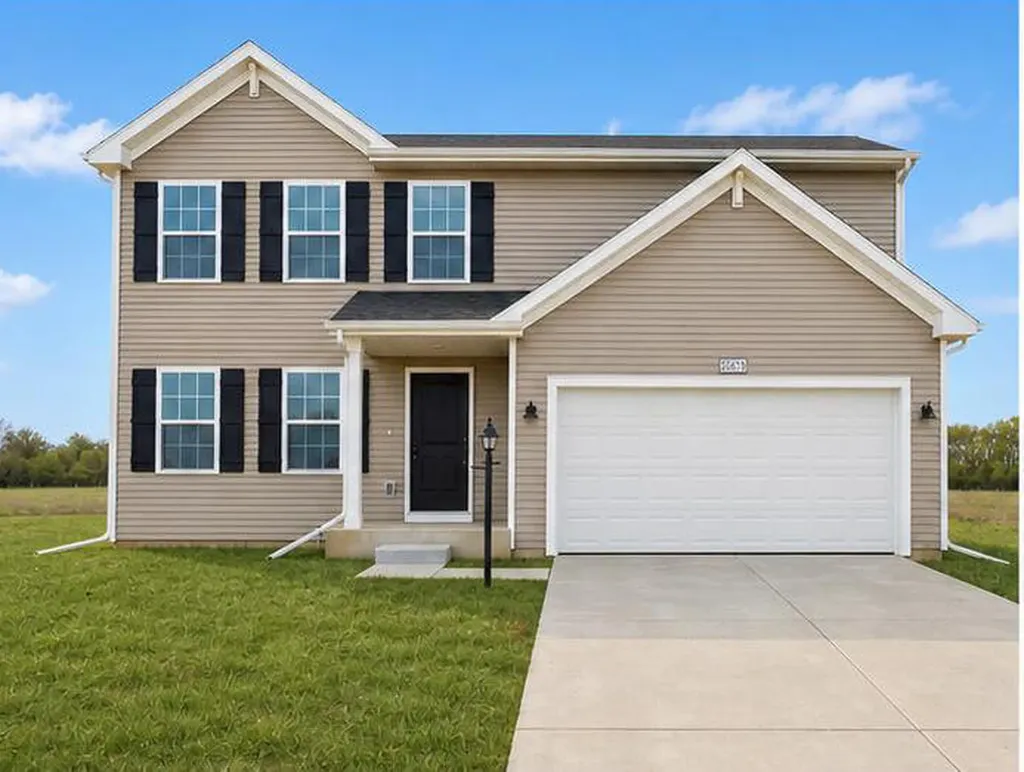 1660 Aspen Trail Otsego Township MI 49078