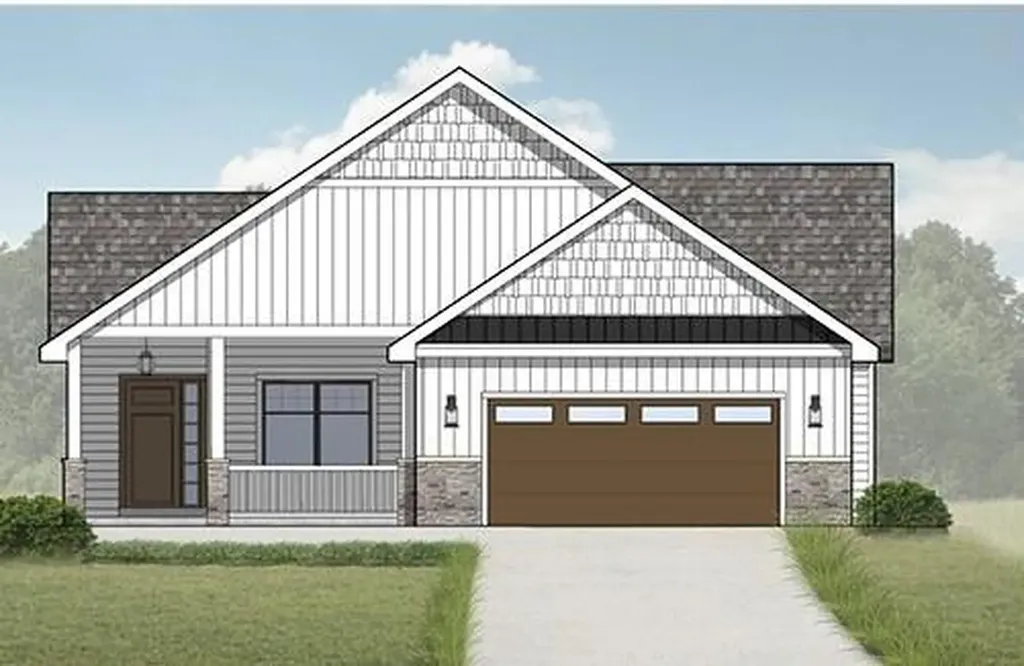 2696 Stone Valley Lane Oshtemo Charter Township MI 49009
