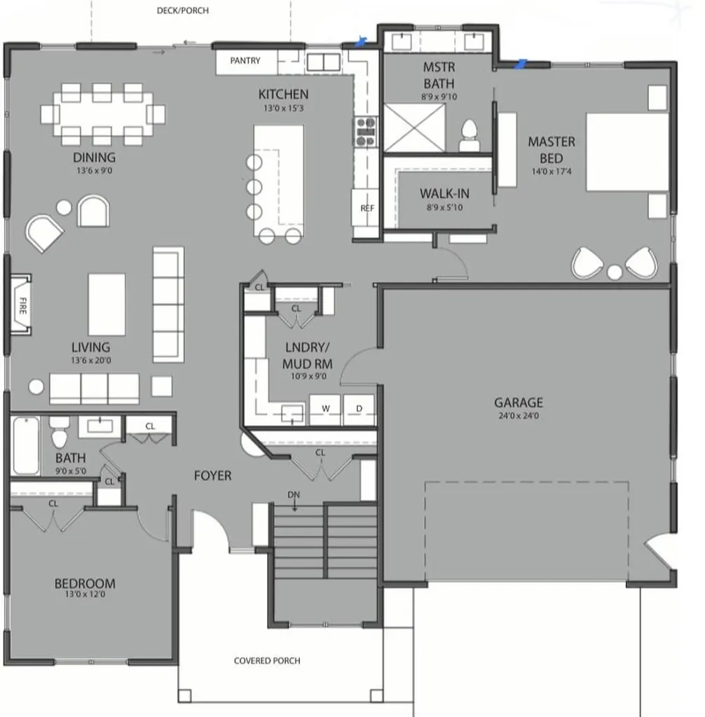 2681 West Port Drive Oshtemo Charter Township MI 49009