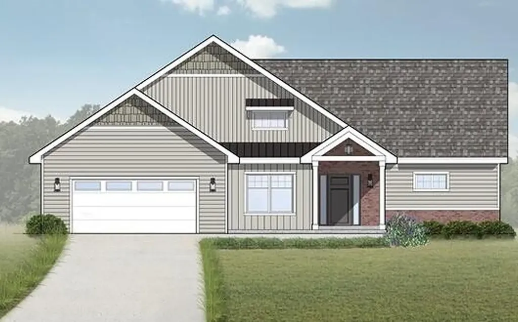 2482 Piers End Court Oshtemo Charter Township MI 49009
