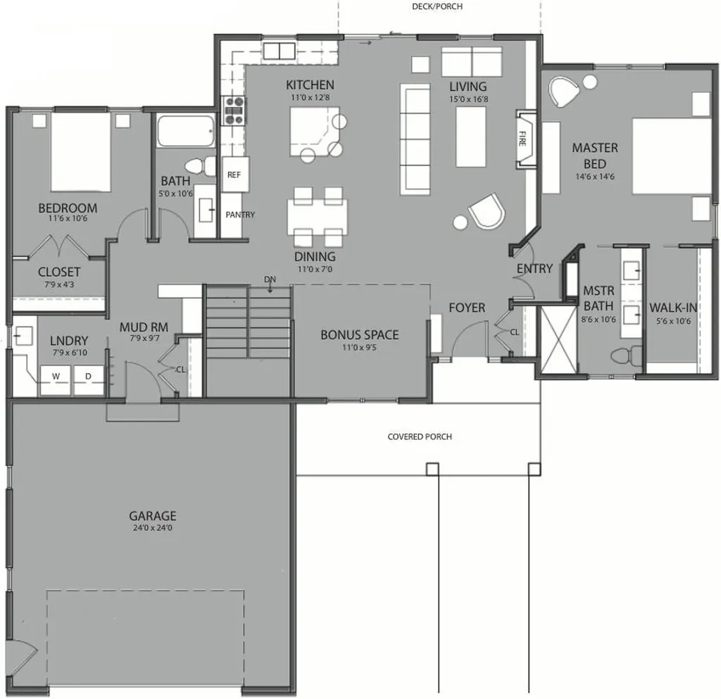 2482 Piers End Court Oshtemo Charter Township MI 49009