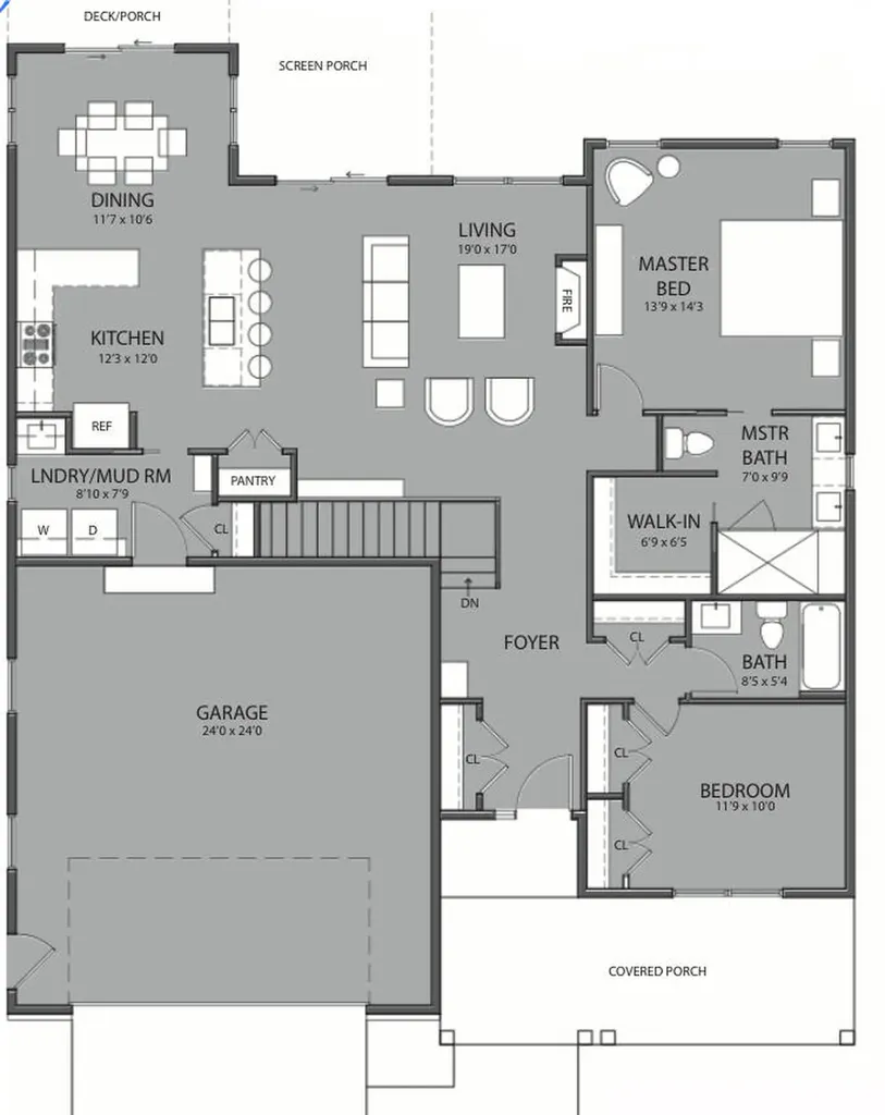 2637 Piers End Lane Oshtemo Charter Township MI 49009