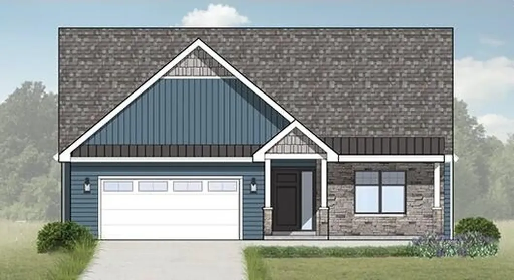 5339 Harborview Pass Oshtemo Charter Township MI 49009