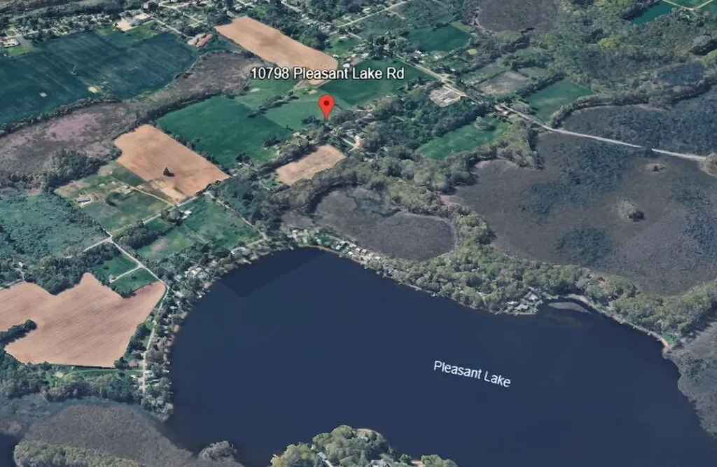 10798 Pleasant Lake Road Barry Township MI 49046