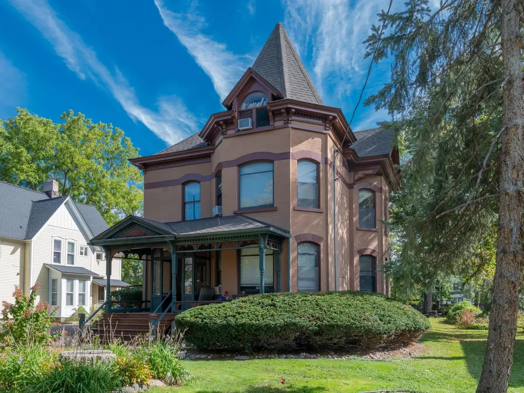 232 Woodward Avenue Kalamazoo City MI 49007